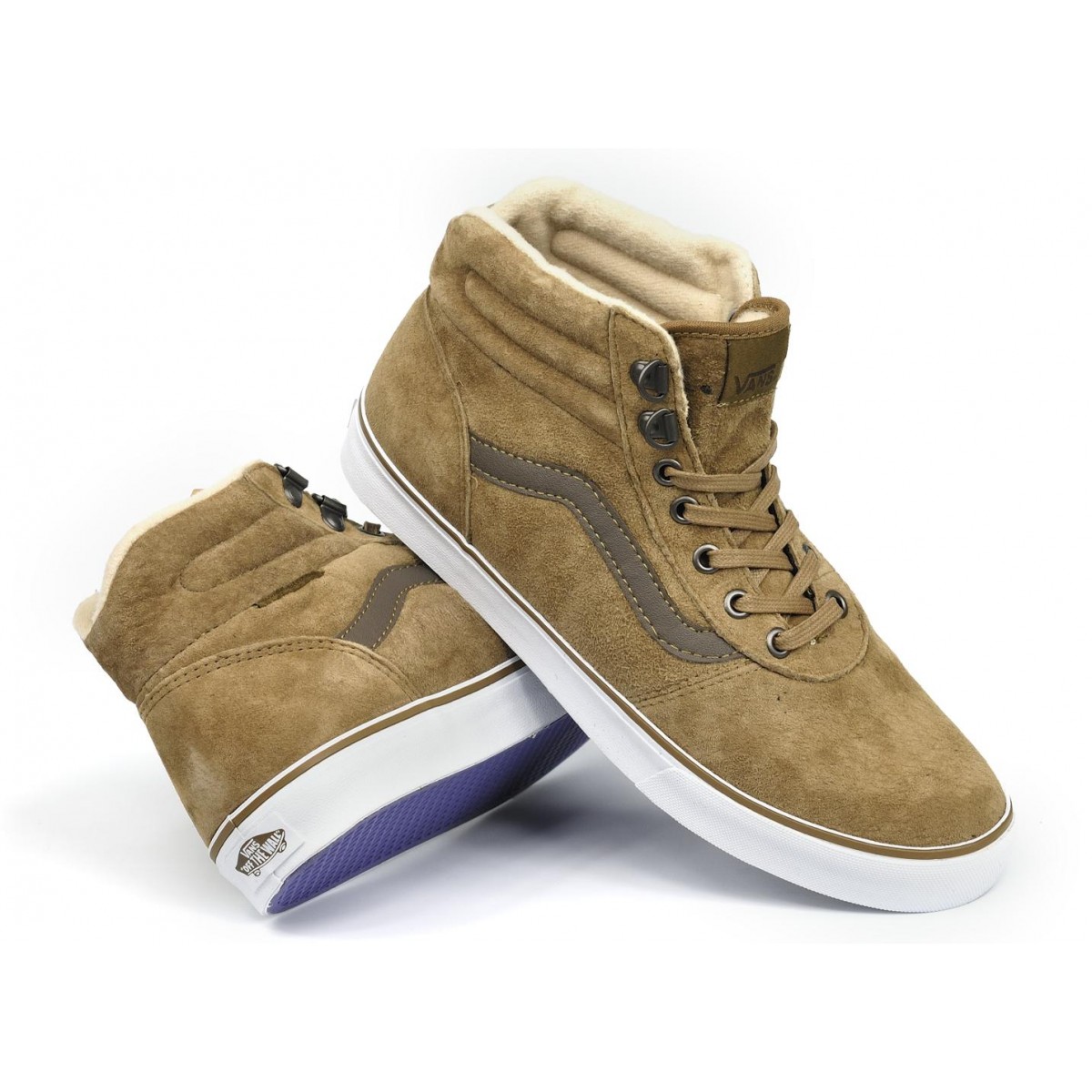 Vans milton online hi